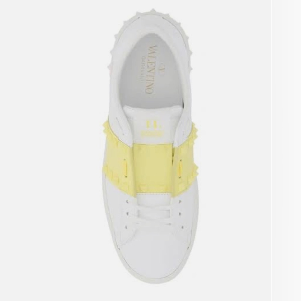 VALENTINO Rock Stud Snaeakers